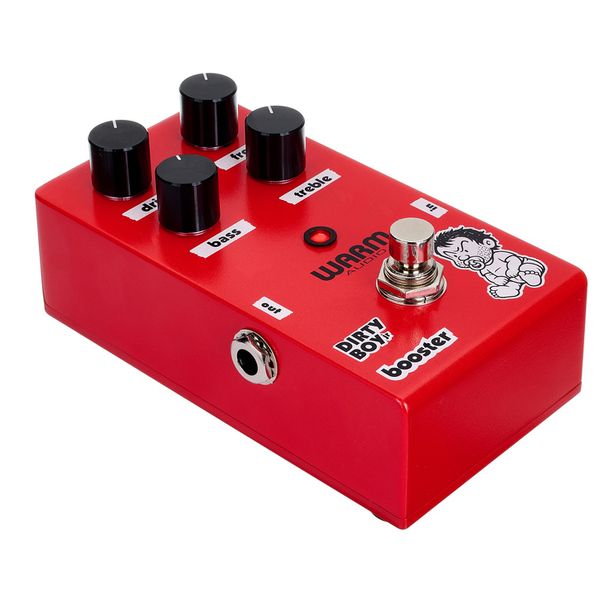Warm Audio Dirty Boy Jr. Booster
