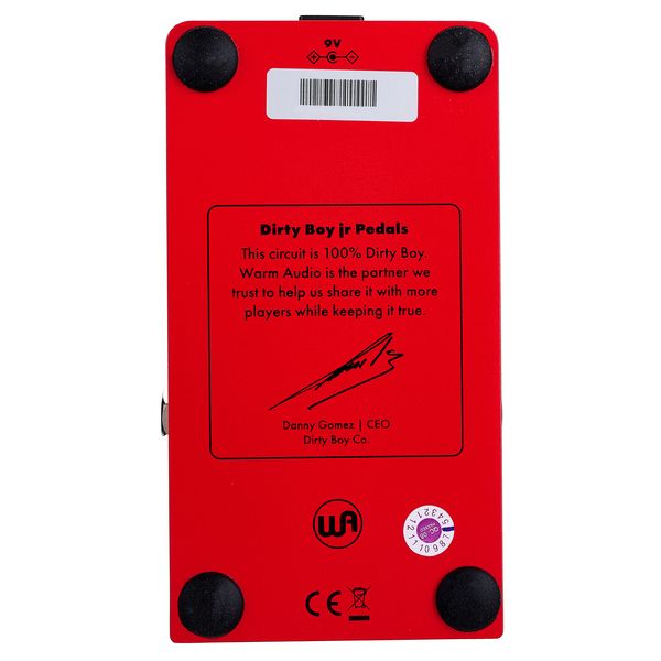 Warm Audio Dirty Boy Jr. Booster