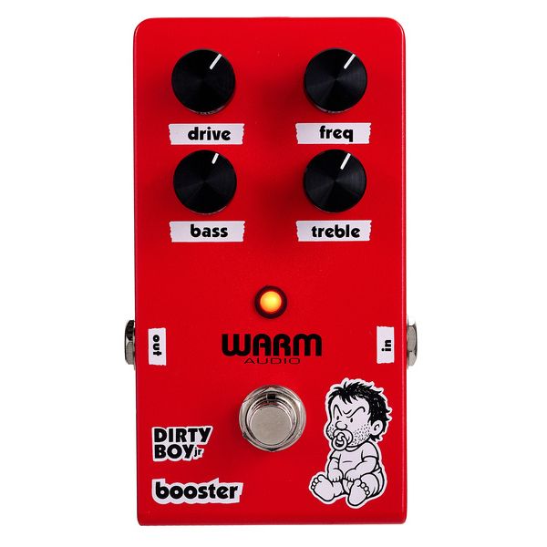 Warm Audio Dirty Boy Jr. Booster