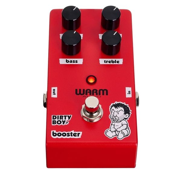 Warm Audio Dirty Boy Jr. Booster