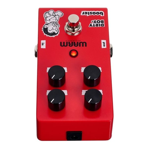 Warm Audio Dirty Boy Jr. Booster