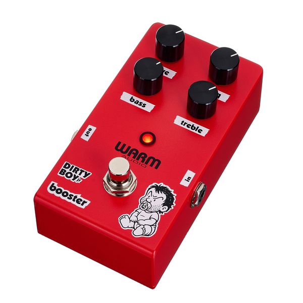 Warm Audio Dirty Boy Jr. Booster