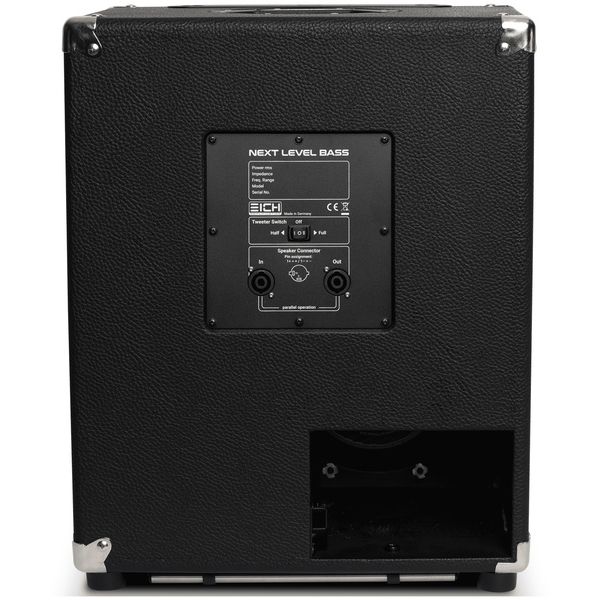 Eich Amplification 210 XS 4Ohm Cabinet II