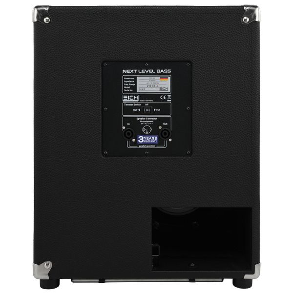 Eich Amplification 210 XS 4Ohm Cabinet II