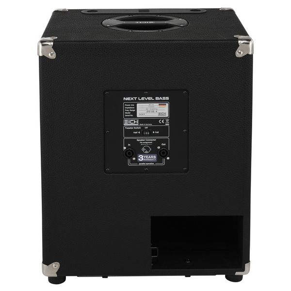 Eich Amplification 210 XS 4Ohm Cabinet II