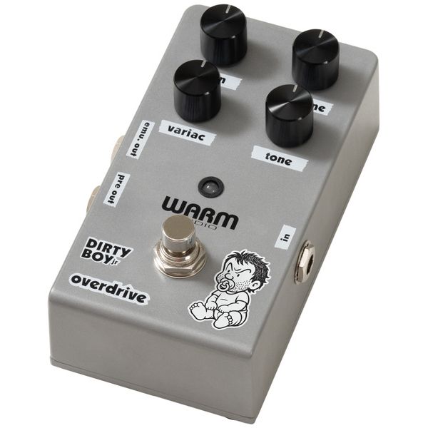 Warm Audio Dirty Boy Jr. Overdrive