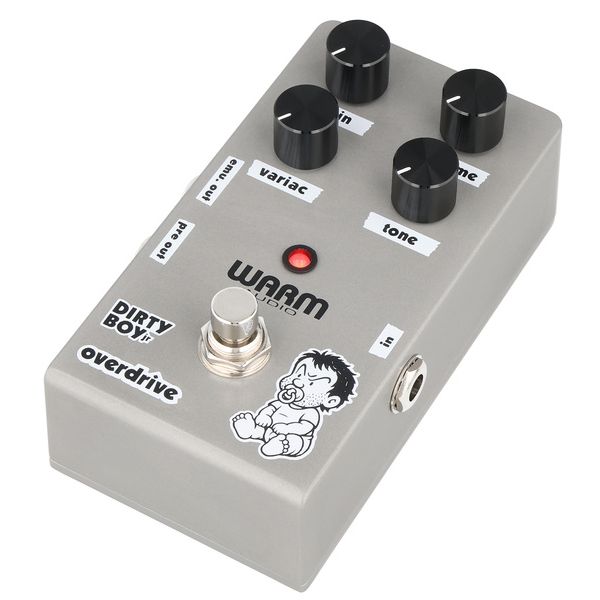 Warm Audio Dirty Boy Jr. Overdrive