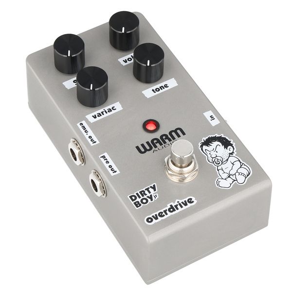 Warm Audio Dirty Boy Jr. Overdrive