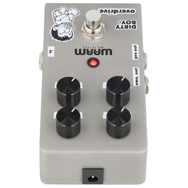 Warm Audio Dirty Boy Jr. Overdrive