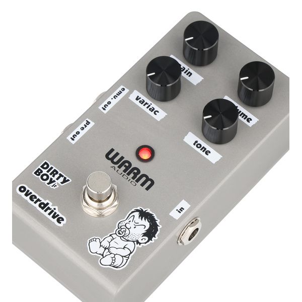 Warm Audio Dirty Boy Jr. Overdrive