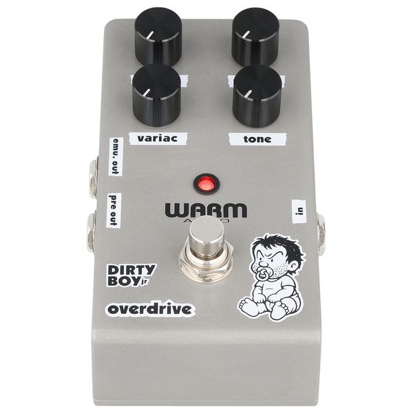 Warm Audio Dirty Boy Jr. Overdrive