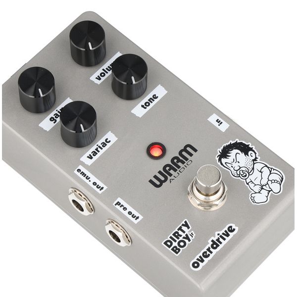 Warm Audio Dirty Boy Jr. Overdrive