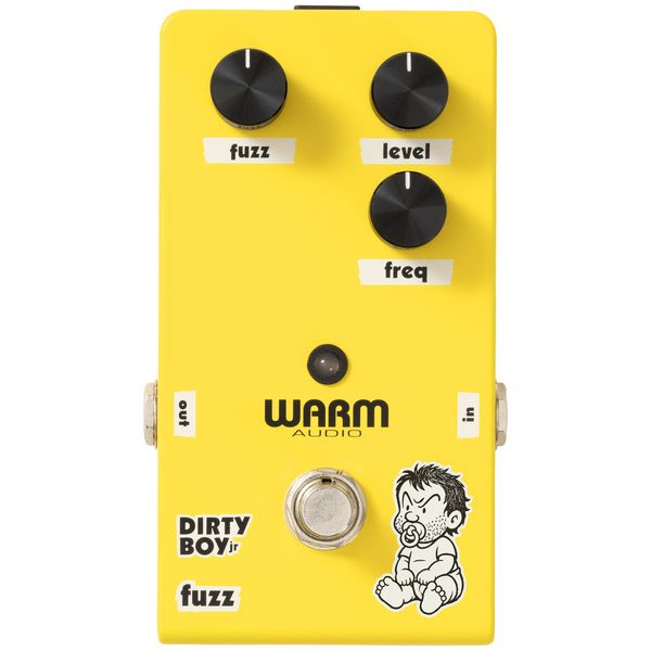 Warm Audio Dirty Boy Jr. Fuzz
