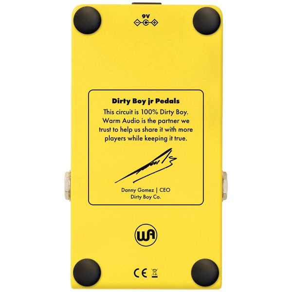 Warm Audio Dirty Boy Jr. Fuzz