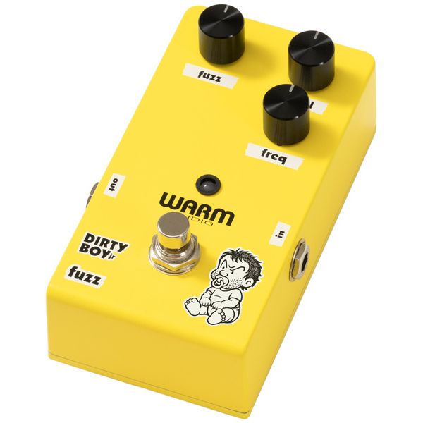 Warm Audio Dirty Boy Jr. Fuzz