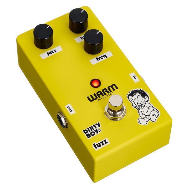 Warm Audio Dirty Boy Jr. Fuzz