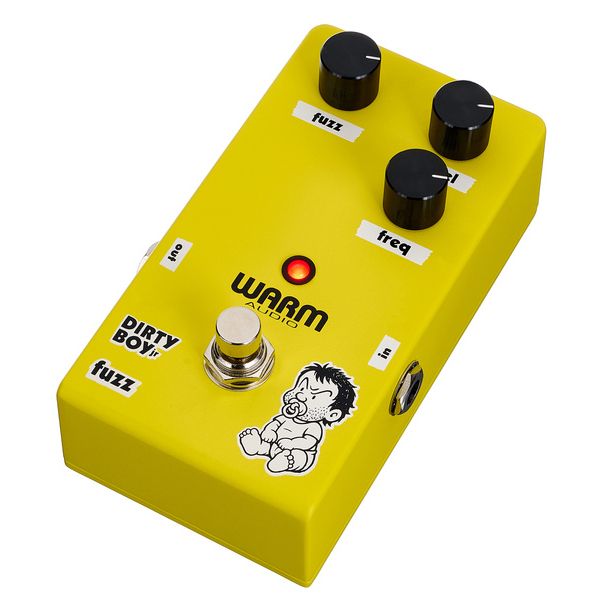 Warm Audio Dirty Boy Jr. Fuzz