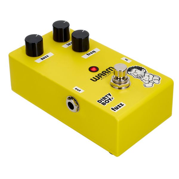 Warm Audio Dirty Boy Jr. Fuzz