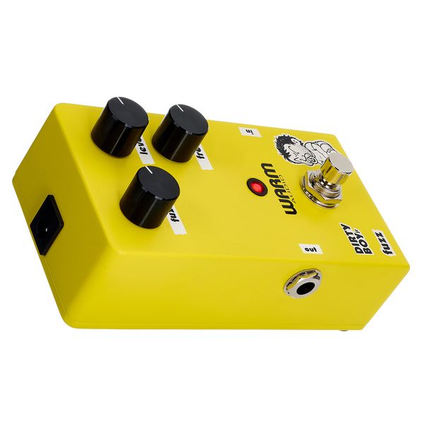 Warm Audio Dirty Boy Jr. Fuzz
