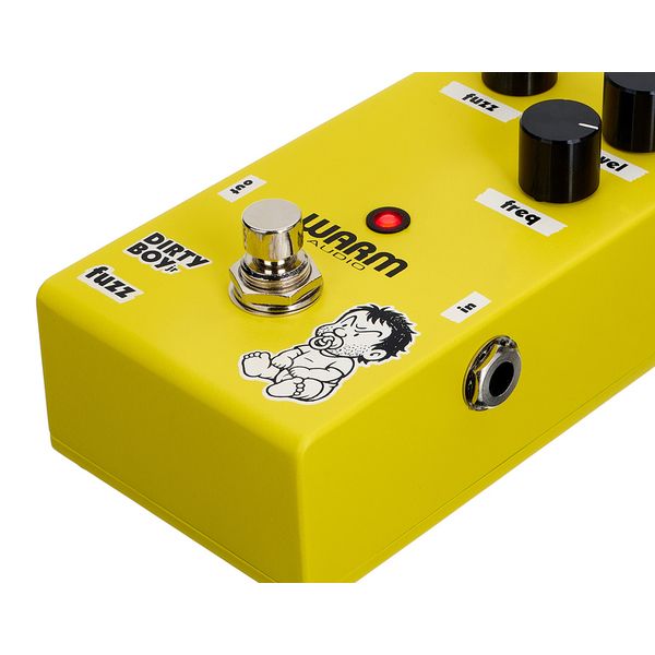 Warm Audio Dirty Boy Jr. Fuzz
