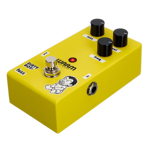 Warm Audio Dirty Boy Jr. Fuzz