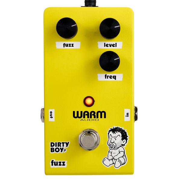 Warm Audio Dirty Boy Jr. Fuzz