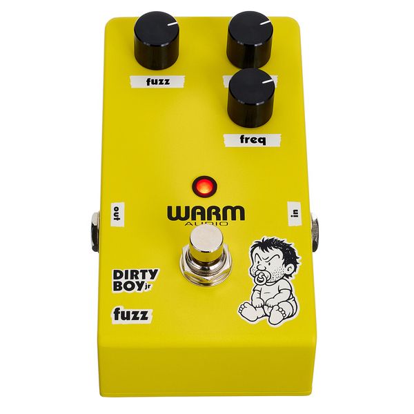 Warm Audio Dirty Boy Jr. Fuzz