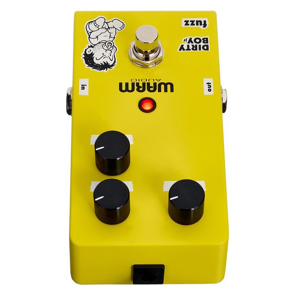 Warm Audio Dirty Boy Jr. Fuzz