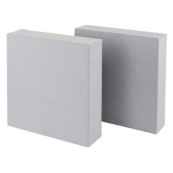 EQ Acoustics S15 Ice Grey