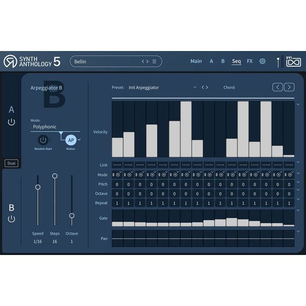 UVI Synth Anthology 5