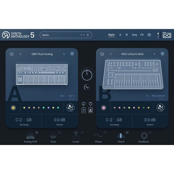 UVI Synth Anthology 5