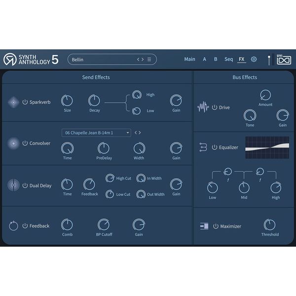 UVI Synth Anthology 5