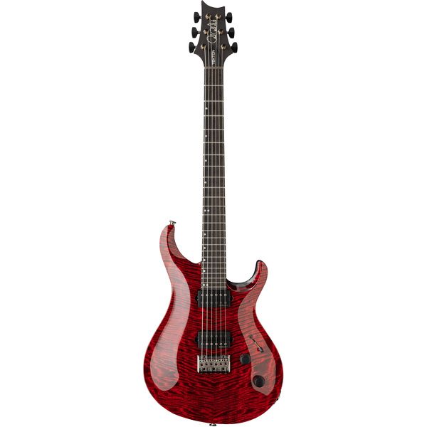 PRS Tekton Bloodstone Red