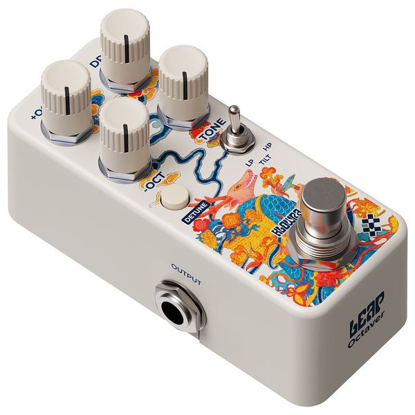 Klowra Leap Polyphonic Octave