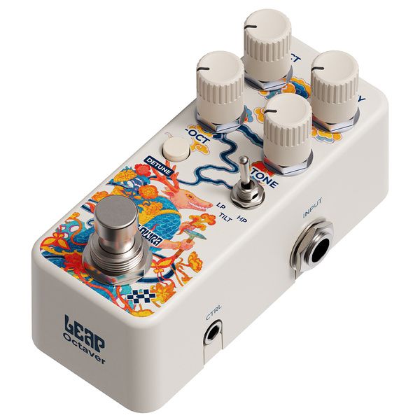 Klowra Leap Polyphonic Octave