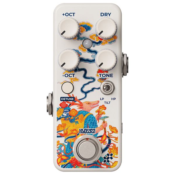 Klowra Leap Polyphonic Octave