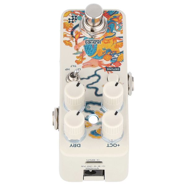 Klowra Leap Polyphonic Octave