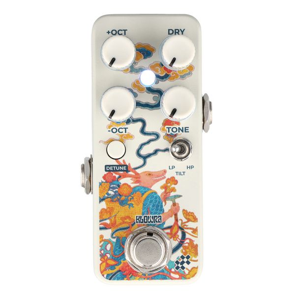 Klowra Leap Polyphonic Octave