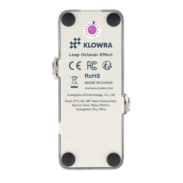 Klowra Leap Polyphonic Octave
