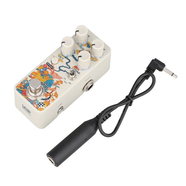 Klowra Leap Polyphonic Octave