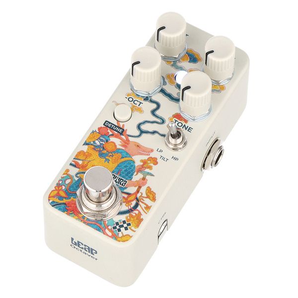 Klowra Leap Polyphonic Octave