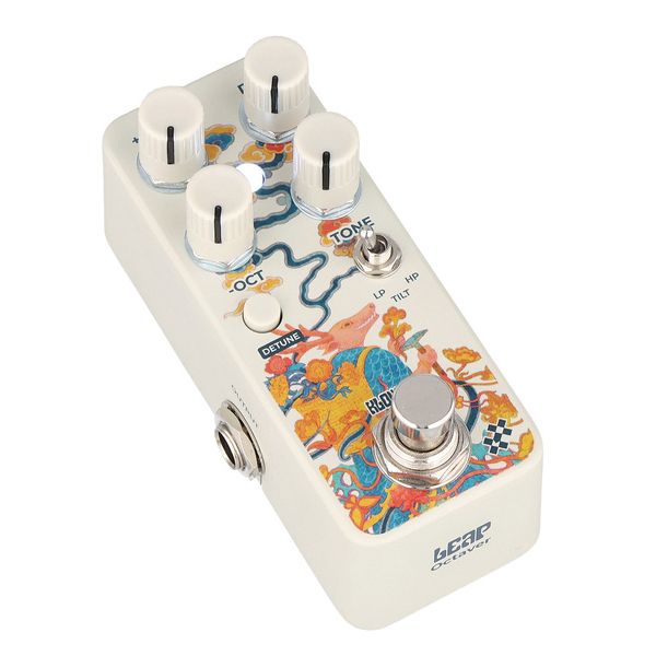 Klowra Leap Polyphonic Octave