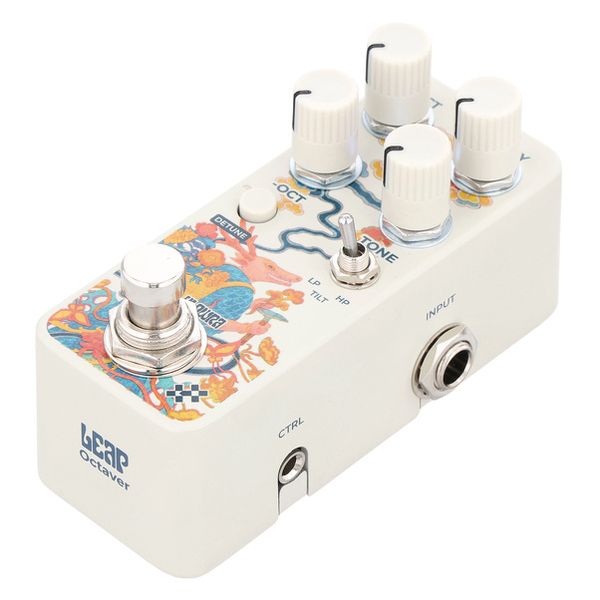 Klowra Leap Polyphonic Octave