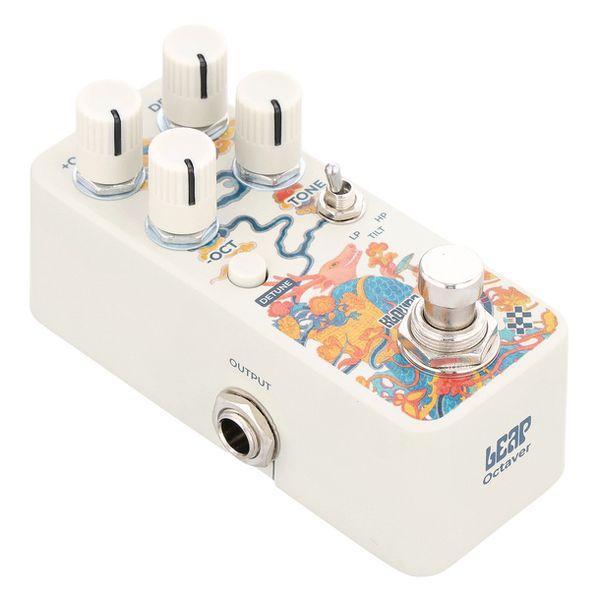 Klowra Leap Polyphonic Octave