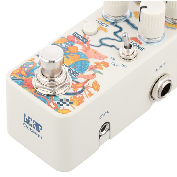 Klowra Leap Polyphonic Octave