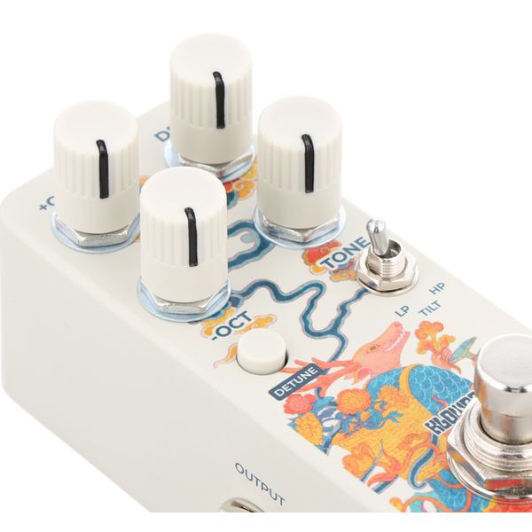 Klowra Leap Polyphonic Octave