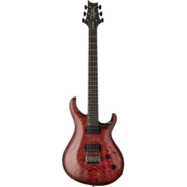 PRS Tekton Fuchsia Aura