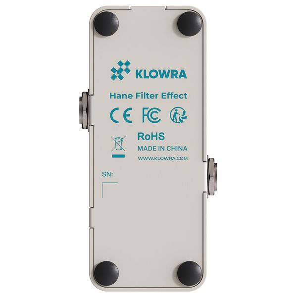 Klowra Hane Filter