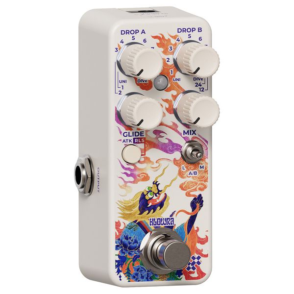 Klowra Dive Pitch Shifter