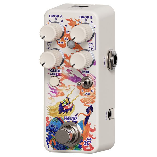 Klowra Dive Pitch Shifter
